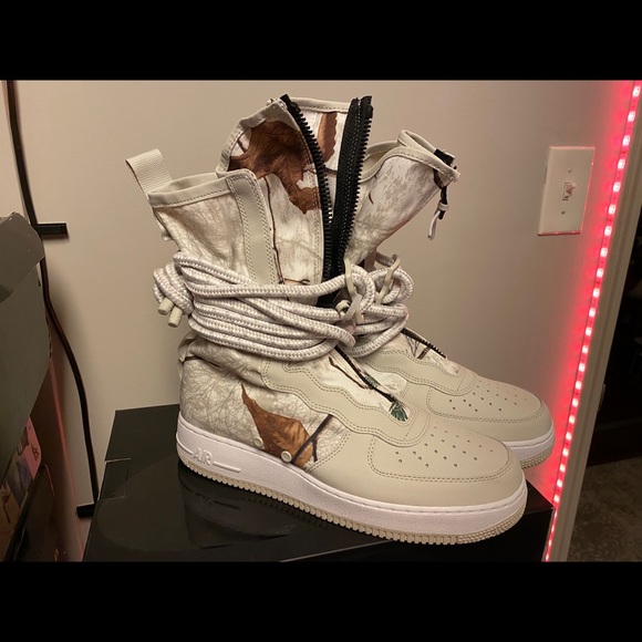 Nike air Force one special forces - Picture 1 of 4